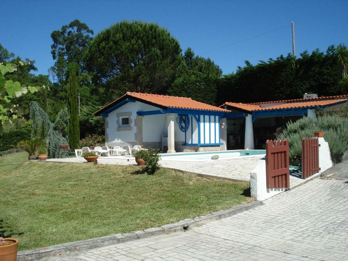 Casa Da Bela Vista Villa Viana do Castelo Exterior photo